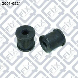 Втулка заднього стабілізатора Q-fix Q0010221
