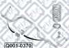 Втулка заднього стабілізатора Q-fix Q0010370 (фото 3)