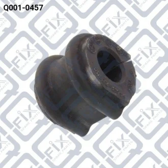 Втулка переднього стабілізатора Q-fix Q0010457
