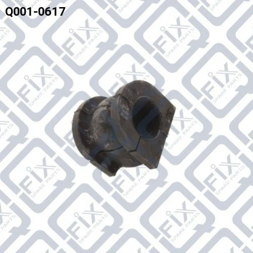 Втулка переднего стабилизатора Q-fix Q0010617 (фото 1)
