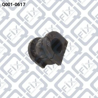 Втулка переднего стабилизатора Q-fix Q0010617