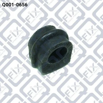 Втулка переднего стабилизатора Q-fix Q0010656