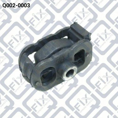ПОДУШКА ДВИГАТЕЛЯ ПЕРЕДНЯ Q-fix Q0020003 (фото 1)