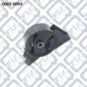 Подушка двигателя задняя Q-fix Q0020093