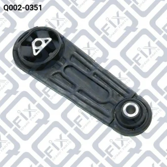 Подушка двигуна ліва Q-fix Q0020351