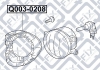 Пыльник рулевой рейки Q-fix Q0030208 (фото 3)