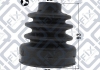 Пыльник ШРУС внутренний комплект Q-fix Q0040023 (фото 3)