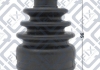 Пыльник ШРУС внутренний комплект Q-fix Q0040067 (фото 3)