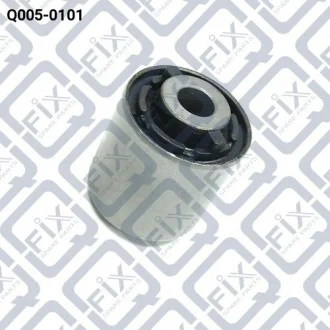 Сайлентблок задней цапфы Q-fix Q0050101