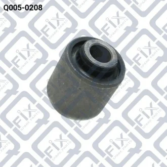 Сайлентблок задней поперечной тяги Q-fix Q0050208