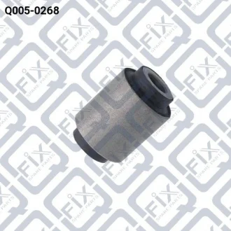 Сайлентблок задней цапфы Q-fix Q0050268
