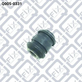 Сайлентблок задней продольной тяги Q-fix Q0050331