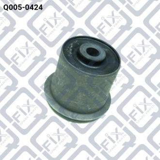 Фото сайлентблок переднего верхнего рычага Q-fix Q0050424 Сайлентблок переднего верхнего рычага Q-fix Q0050424