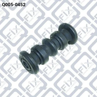 Сайлентблок рессоры Q-fix Q0050452