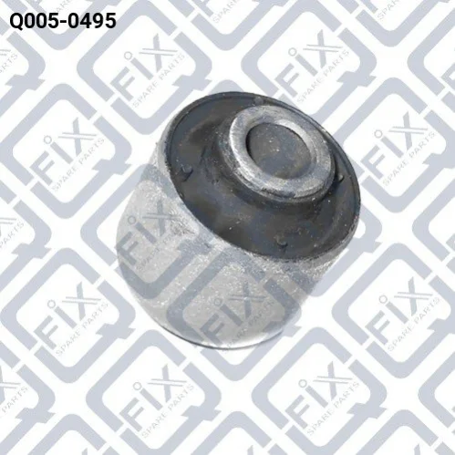 Сайлентблок задней продольной тяги Q-fix Q0050495 (фото 1)