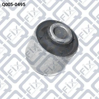 Сайлентблок задней продольной тяги Q-fix Q0050495
