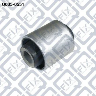 Сайлентблок задней поперечной тяги Q-fix Q0050551