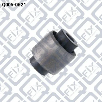 Сайлентблок заднего амортизатора Q-fix Q0050621