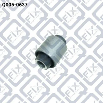 Сайлентблок заднего верхнего рычага Q-fix Q0050637