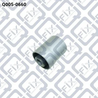 Сайлентблок заднего поперечного рычага Q-fix Q0050660