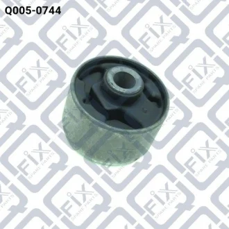 Сайлентблок подушки дифференциала Q-fix Q0050744