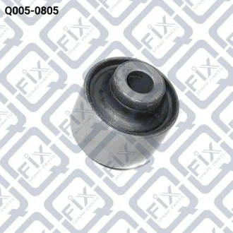 Сайлентблок заднего амортизатора Q-fix Q0050805