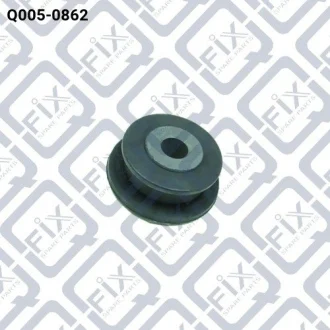 Сайлентблок подрамника задний Q-fix Q0050862