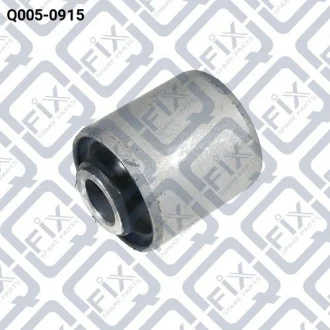 Сайлентблок задней тяги Q-fix Q0050915