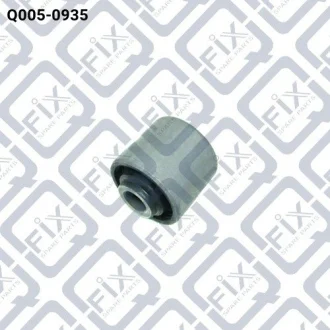 Сайлентблок заднего продольного рычага Q-fix Q0050935