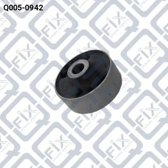 Сайлентблок задний переднего рычага Q-fix Q0050942