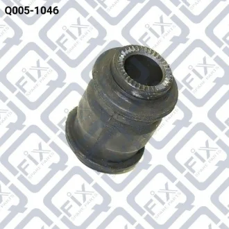 Сайлентблок задней поперечной тяги Q-fix Q0051046