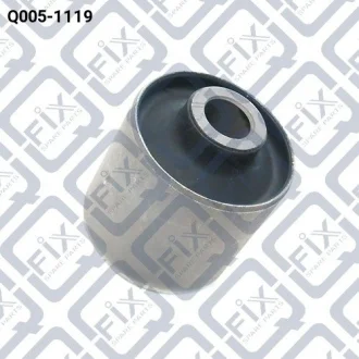 Сайлентблок заднего продольного рычага Q-fix Q0051119