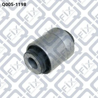 Сайлентблок задней подвески Q-fix Q0051198