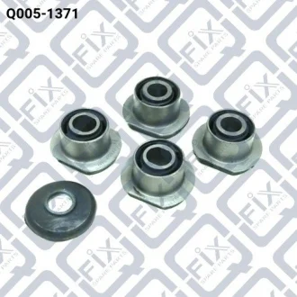 Сайлентблок рульової рейки Q-fix Q0051371