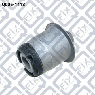 Сайлентблок подрамника задний Q-fix Q0051413