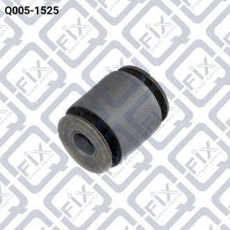 Сайлентблок передний рычажок верхний Q-fix Q0051525