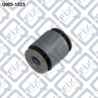 Сайлентблок передн важеля верхн Q-fix Q0051525