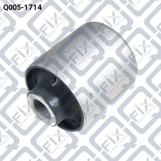 Сайлентблок задней поперечной тяги Q-fix Q0051714