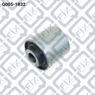 Фото сайлентблок нижнего переднего рычага Q-fix Q0051832 Сайлентблок нижнего переднего рычага Q-fix Q0051832