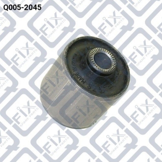Сайлентблок задней продольной тяги Q-fix Q0052045