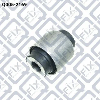 Сайлентблок задней цапфы Q-fix Q0052169