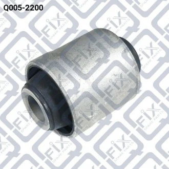 Сайлентблок задней тяги Q-fix Q0052200