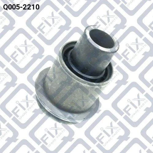 Сайлентблок подрамника задний Q-fix Q0052210 (фото 1)