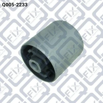 Сайлентблок важеля (заднього) (R) Nissan Primera 02- Q-fix Q0052233