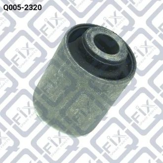 Сайлентблок задней цапфы Q-fix Q0052320