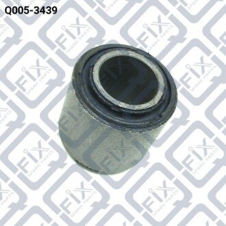 Сайлентблок заднього поперечного важеля Q-fix Q0053439