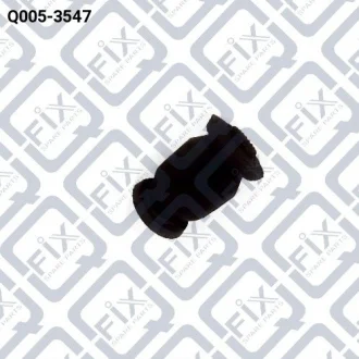 Сайлентблок задний переднего рычага Q-fix Q0053547