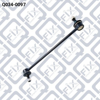 Тяга стабилизатора передняя Q-fix Q0340097
