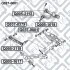 Болт с эксцентриком Q-fix Q0370001 (фото 1)