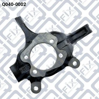 Кулак поворотный правый Q-fix Q0400002